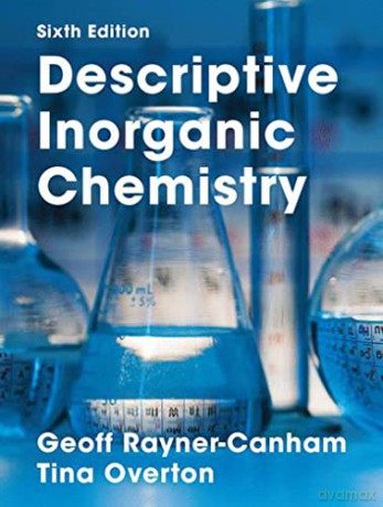 Descriptive Inorganic Chemistry (International Edition) - Geoff Rayner-Canham [KSIĄŻKA]
