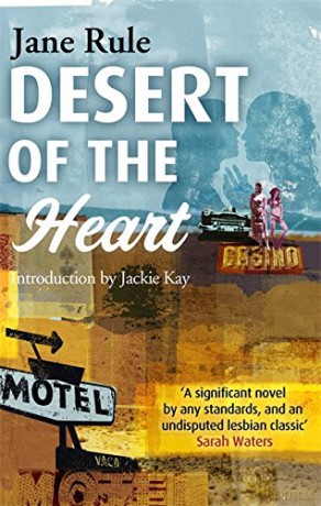 Desert Of The Heart (Virago Modern Classics) - Jane Rule [KSIĄŻKA]