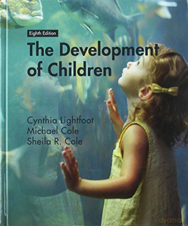 Development of Children (International Edition) - Cynthia Lightfoot [KSIĄŻKA]
