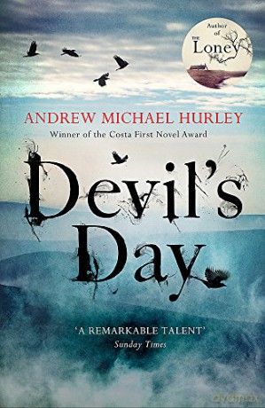 Devil's Day: From the Costa winning and bestselling author of The Loney - Andrew Michael Hurley [KSIĄŻKA]