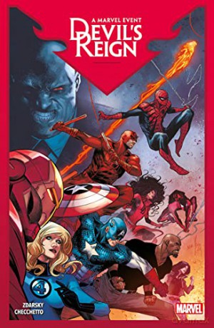 Devil's Reign - Chip Zdarsky [KSIĄŻKA]