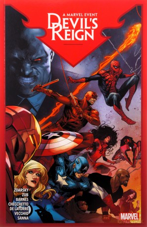 Devil's Reign - Chip Zdarsky [KSIĄŻKA]