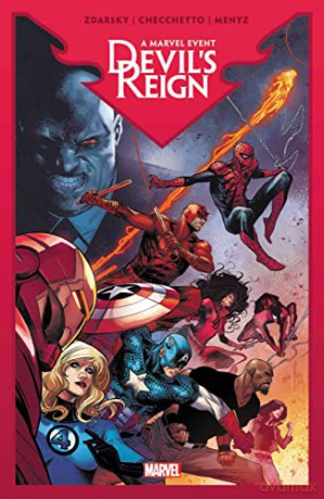 Devil's Reign - Chip Zdarsky [KSIĄŻKA]