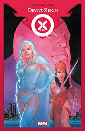 Devil's Reign: X-Men - Gerry Duggan [KSIĄŻKA]