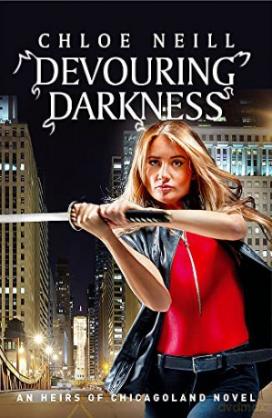 Devouring Darkness (Heirs of Chicagoland) - Chloe Neill [KSIĄŻKA]