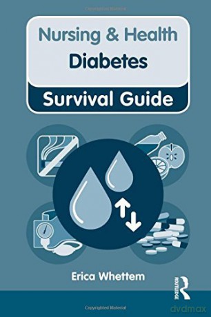 Diabetes: Diabetes - Erica Whettem [KSIĄŻKA]