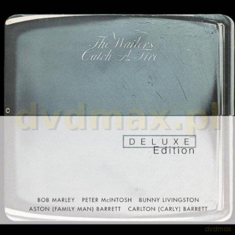 Bob Marley: Catch A Fire Deluxe Edition (digipack) [2CD]