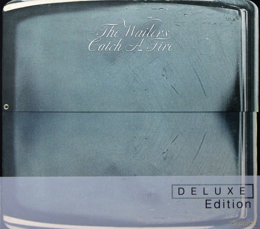 Bob Marley: Catch A Fire Deluxe Edition (digipack) [2CD]