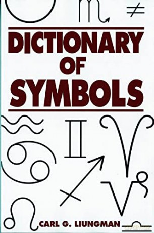 Dictionary of Symbols (Norton Paperback) - Carl G. Liungman [KSIĄŻKA]