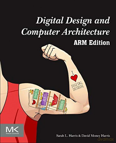 Digital Design and Computer Architecture: ARM Edition - Sarah Harris [KSIĄŻKA]