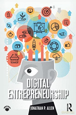 Digital Entrepreneurship - Jonathan Allen [KSIĄŻKA]