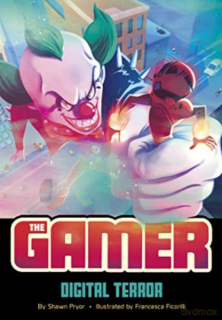 Digital Terror (The Gamer) - Shawn Pryor [KSIĄŻKA]