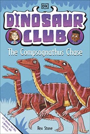 Dinosaur Club: The Compsognathus Chase [KSIĄŻKA]