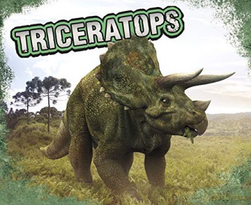 Dinosaurs: Triceratops - Tammy Gagne [KSIĄŻKA]
