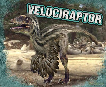 Dinosaurs: Velociraptor - Tammy Gagne [KSIĄŻKA]
