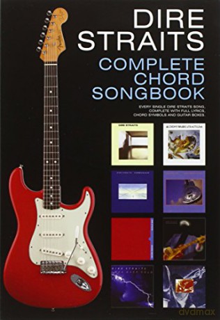 Dire Straits Complete Chord Songbook - Dire Straits [KSIĄŻKA]