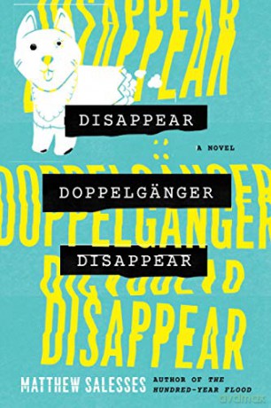 Disappear Doppelgänger Disappear: A Novel - Matthew Salesses [KSIĄŻKA]