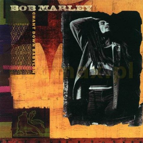 Bob Marley: Chant Down Babylon [CD]