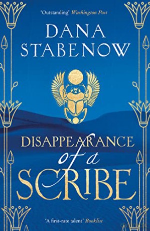 Disappearance of a Scribe (Eye of Isis) - Dana Stabenow [KSIĄŻKA]