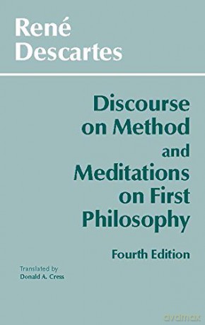 Discourse on Method and Meditations on First Philosophy (Hackett Classics) - Rene Descartes [KSIĄŻKA]