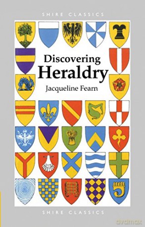 Discovering Heraldry (Discovering Books): 250 - Jacqueline Fearn [KSIĄŻKA]