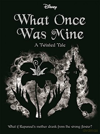 Disney Princess Rapunzel: What Once Was Mine (Twisted Tales) - Liz Braswell [KSIĄŻKA]