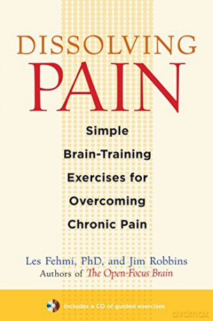 Dissolving Pain: Simple Brain-Training Exercises for Overcoming Chronic Pain - Les Fehmi [KSIĄŻKA]