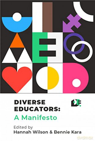 Diverse Educators: A Manifesto - Bennie Kara [KSIĄŻKA]