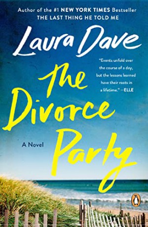 Divorce Party, The: A Novel - Dave [KSIĄŻKA]