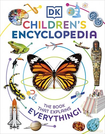 DK Children's Encyclopedia: The Book That Explains Everything [KSIĄŻKA]