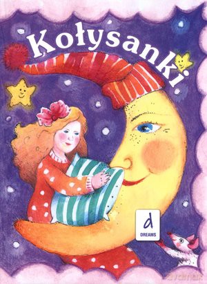 Kołysanki [KSIĄŻKA]