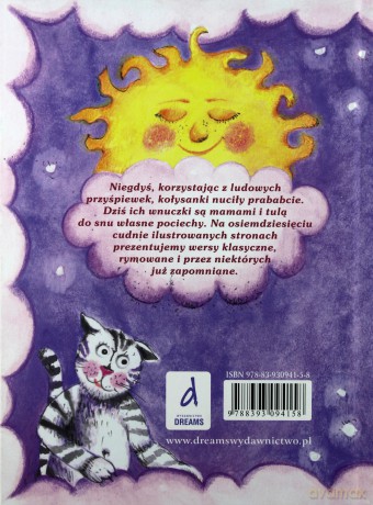 Kołysanki [KSIĄŻKA]