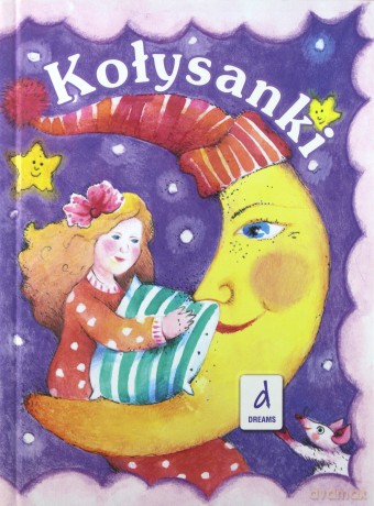 Kołysanki [KSIĄŻKA]