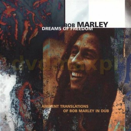 Bob Marley: Dreams Of Freedom (digipack) [CD]