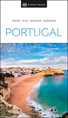 DK Eyewitness Portugal (Travel Guide) - DK Eyewitness [KSIĄŻKA]