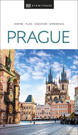 DK Eyewitness Prague (Travel Guide) - DK Eyewitness [KSIĄŻKA]