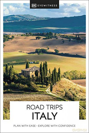 DK Eyewitness Road Trips Italy (Travel Guide) - DK Eyewitness [KSIĄŻKA]