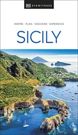 DK Eyewitness Sicily (Travel Guide) - DK Eyewitness [KSIĄŻKA]