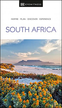 DK Eyewitness South Africa (Travel Guide) - DK Eyewitness [KSIĄŻKA]