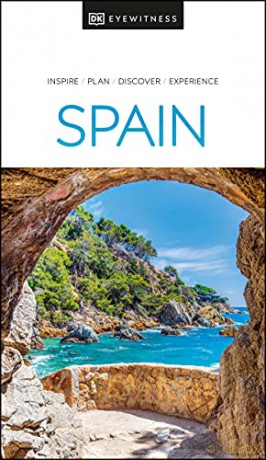 DK Eyewitness Spain (Travel Guide) - DK Eyewitness [KSIĄŻKA]