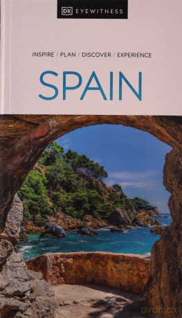 DK Eyewitness Spain (Travel Guide) - DK Eyewitness [KSIĄŻKA]