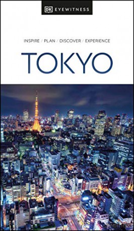 DK Eyewitness Tokyo (Travel Guide) - DK Eyewitness [KSIĄŻKA]