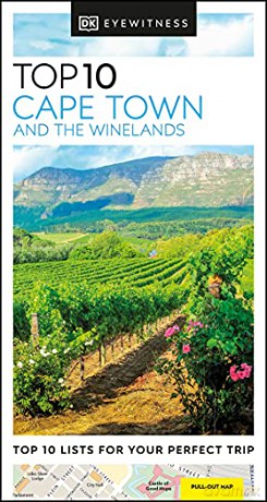 DK Eyewitness Top 10 Cape Town and the Winelands (Pocket Travel Guide) - DK Eyewitness [KSIĄŻKA]