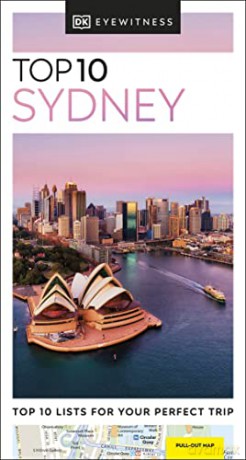 DK Eyewitness Top 10 Sydney (Pocket Travel Guide) - DK Eyewitness [KSIĄŻKA]