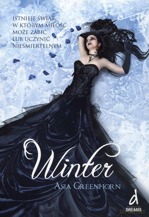 Winter - Asia Greenhorn [KSIĄŻKA]