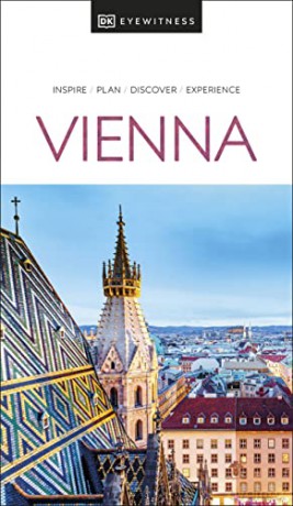 DK Eyewitness Vienna (Travel Guide) - DK Eyewitness [KSIĄŻKA]