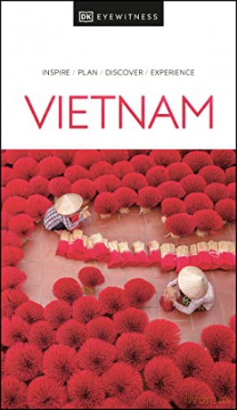 DK Eyewitness Vietnam (Travel Guide) - DK Eyewitness [KSIĄŻKA]
