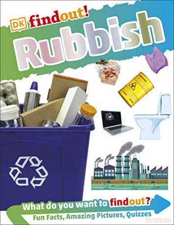 DKfindout! Rubbish [KSIĄŻKA]