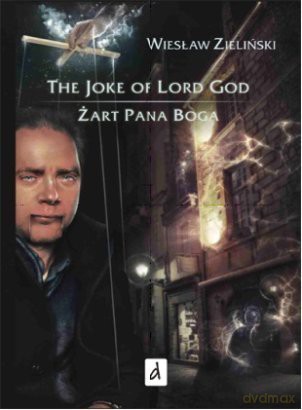 Żart Pana Boga - Wiesław Zieliński [KSIĄŻKA]
