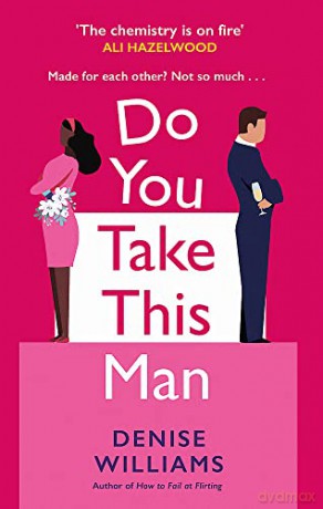 Do You Take This Man - Denise Williams [KSIĄŻKA]